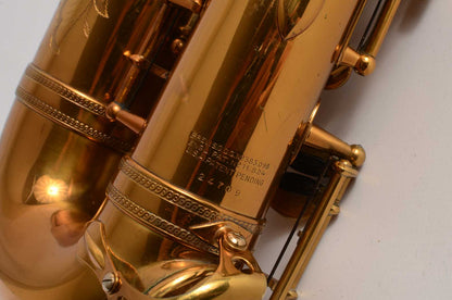 Selmer Balanced Action Alto Saxophone 24709