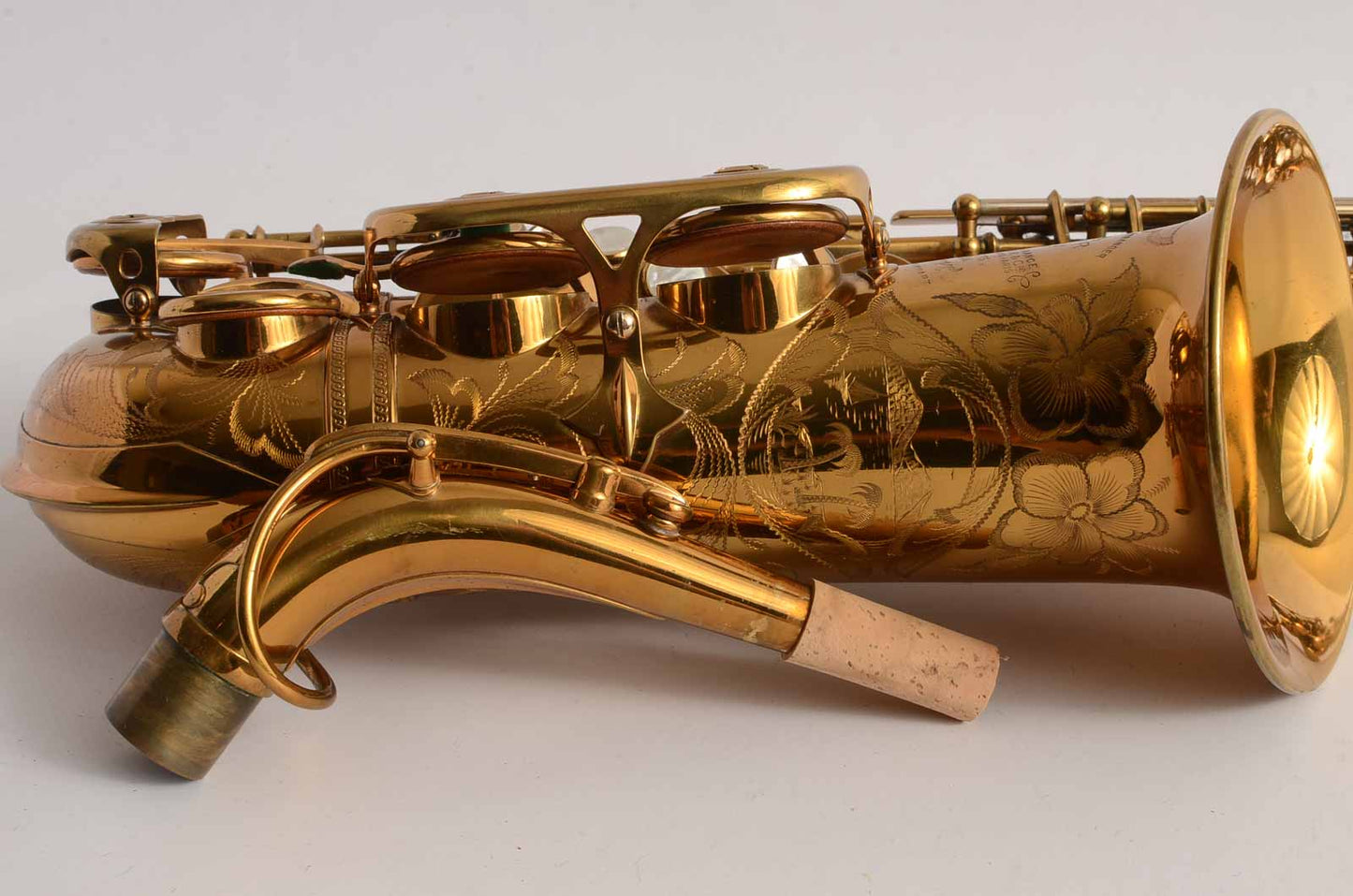 Selmer Balanced Action Alto Saxophone 24709