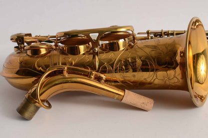 Selmer Balanced Action Alto Saxophone 24709