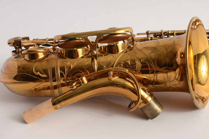 Selmer Balanced Action Alto Saxophone 24709