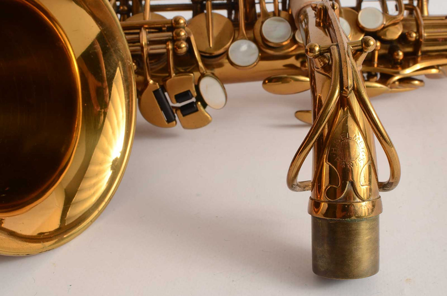 Selmer Balanced Action Alto Saxophone 24709