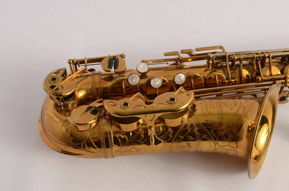 Selmer Balanced Action Alto Saxophone 24709