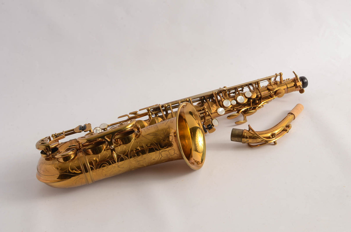 Selmer Balanced Action Alto Saxophone 24709