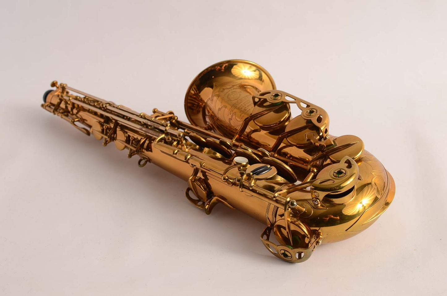 Selmer Balanced Action Alto Saxophone 24709