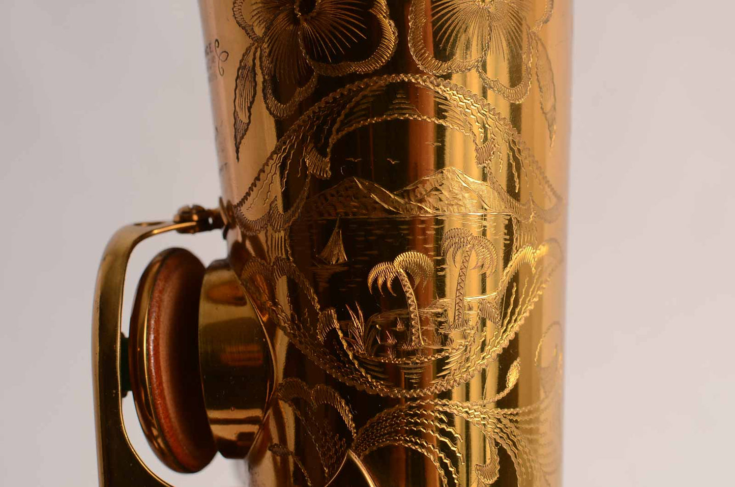 Selmer Balanced Action Alto Saxophone 24709