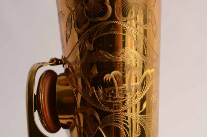 Selmer Balanced Action Alto Saxophone 24709