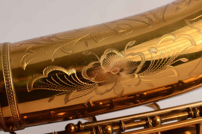 Selmer Balanced Action Alto Saxophone 24709