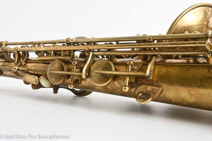 Selmer Balanced Action Alto Relacquer Fresh Overhaul! 27138