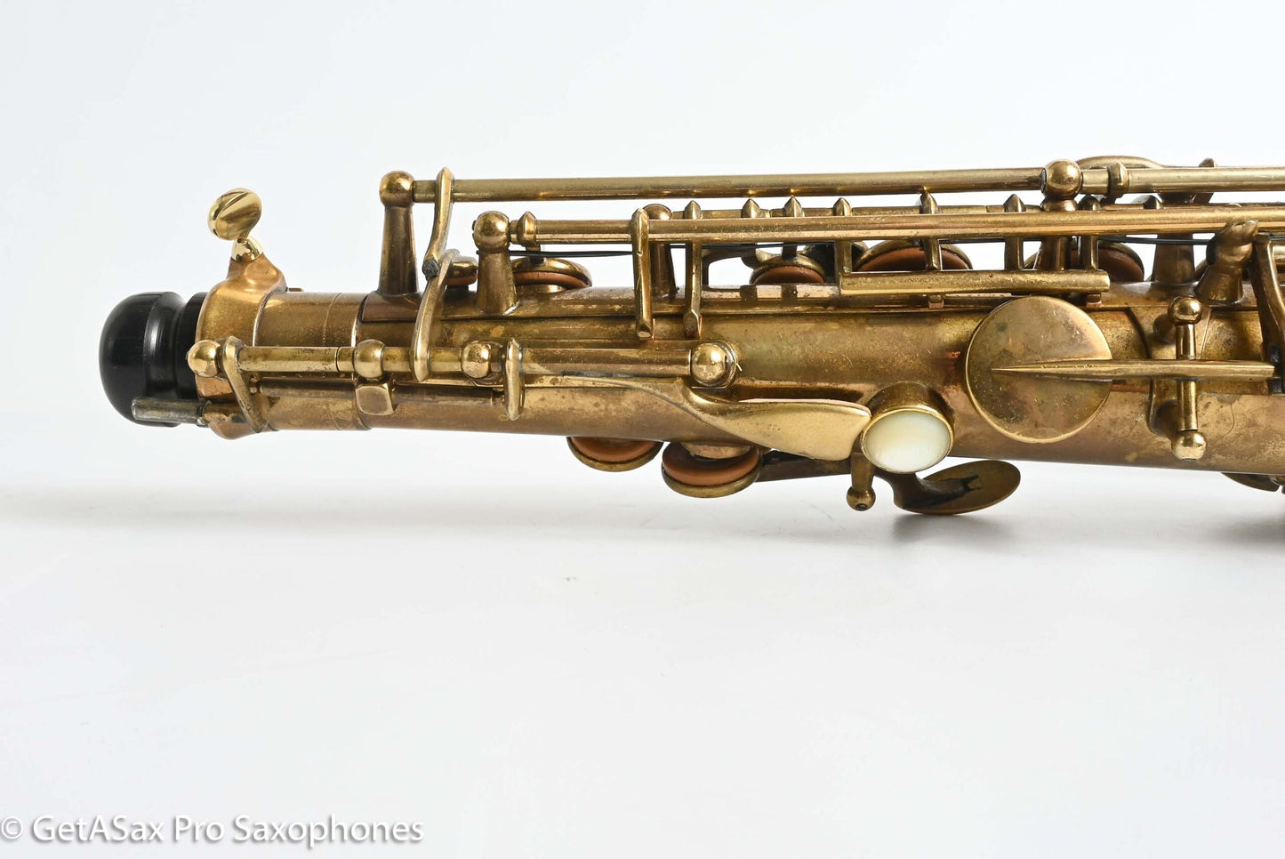 Selmer Balanced Action Alto Relacquer Fresh Overhaul! 27138