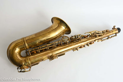 Selmer Balanced Action Alto Relacquer Fresh Overhaul! 27138