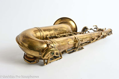 Selmer Balanced Action Alto Relacquer Fresh Overhaul! 27138