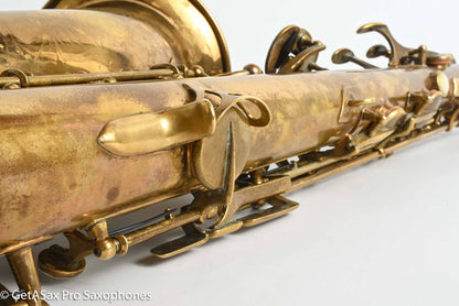 Selmer Balanced Action Alto Relacquer Fresh Overhaul! 27138