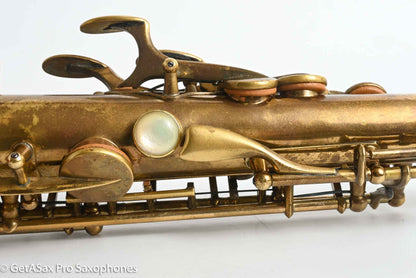 Selmer Balanced Action Alto Relacquer Fresh Overhaul! 27138