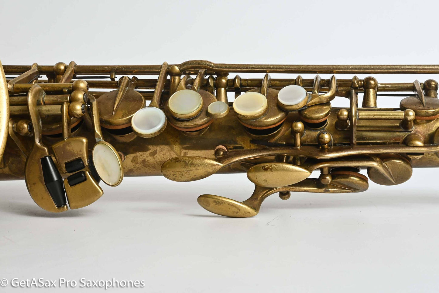 Selmer Balanced Action Alto Relacquer Fresh Overhaul! 27138