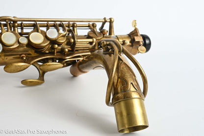 Selmer Balanced Action Alto Relacquer Fresh Overhaul! 27138