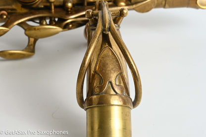 Selmer Balanced Action Alto Relacquer Fresh Overhaul! 27138