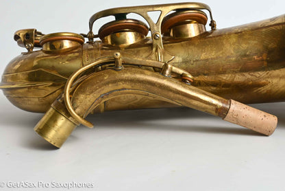 Selmer Balanced Action Alto Relacquer Fresh Overhaul! 27138