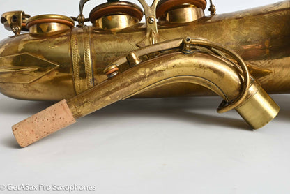 Selmer Balanced Action Alto Relacquer Fresh Overhaul! 27138