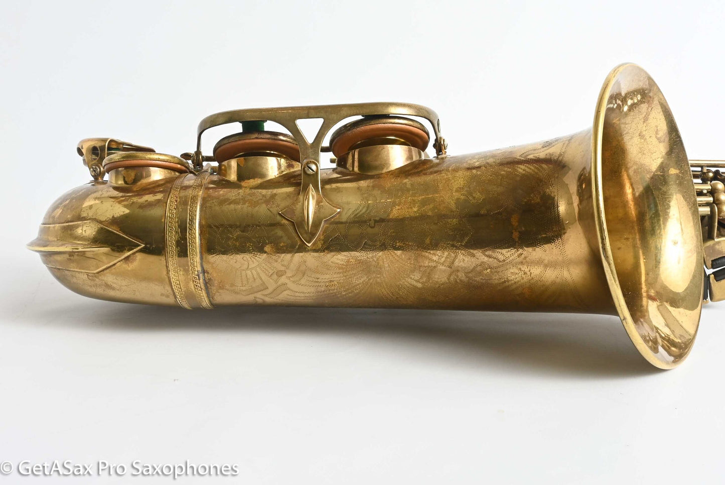 Selmer Balanced Action Alto Relacquer Fresh Overhaul! 27138