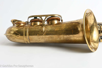 Selmer Balanced Action Alto Relacquer Fresh Overhaul! 27138