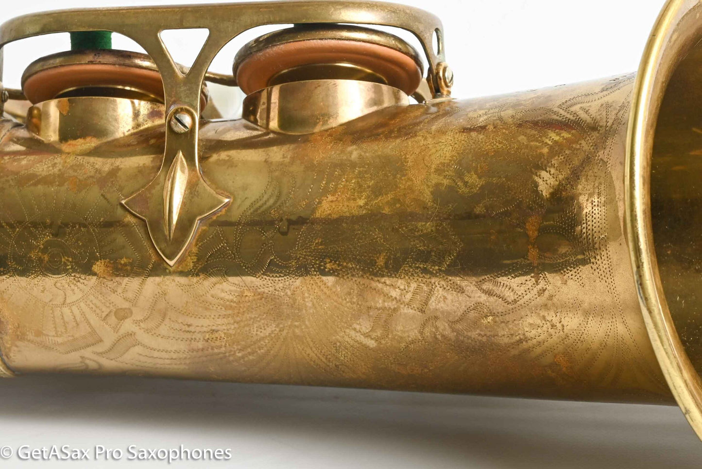 Selmer Balanced Action Alto Relacquer Fresh Overhaul! 27138