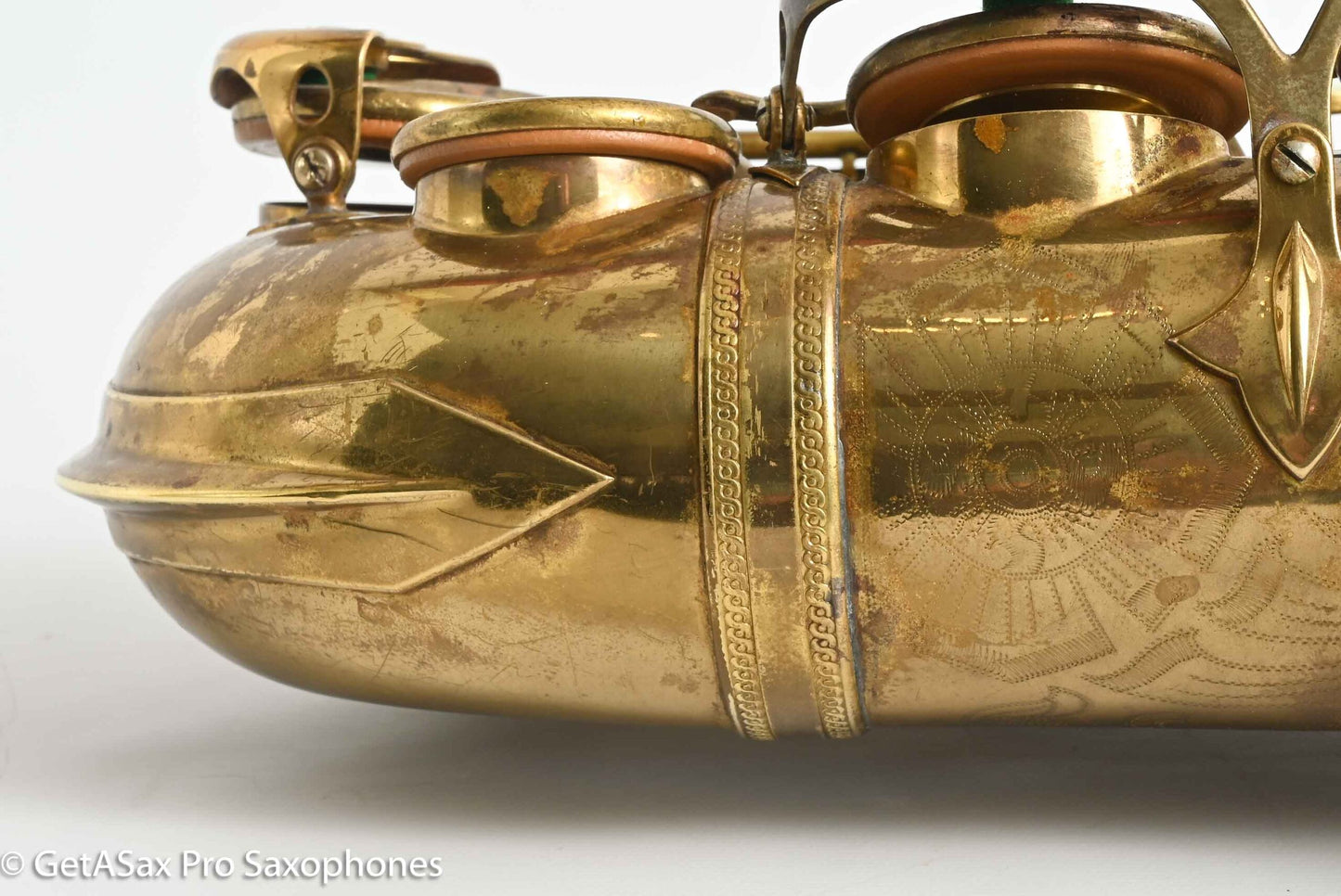 Selmer Balanced Action Alto Relacquer Fresh Overhaul! 27138