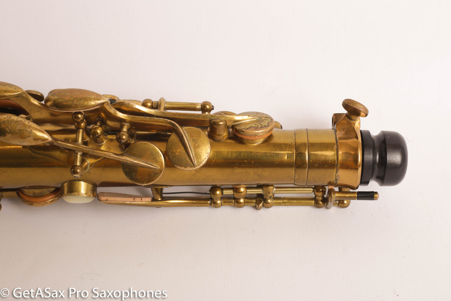 Selmer Balanced Action Alto Saxophone 21532 1935 Beautiful! Overhauled!