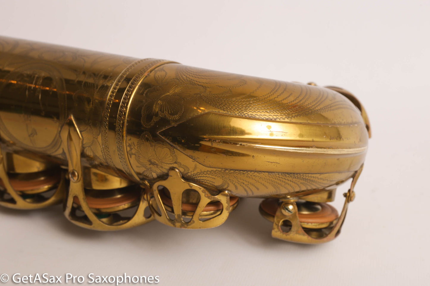 Selmer Balanced Action Alto Saxophone 21532 1935 Beautiful! Overhauled!