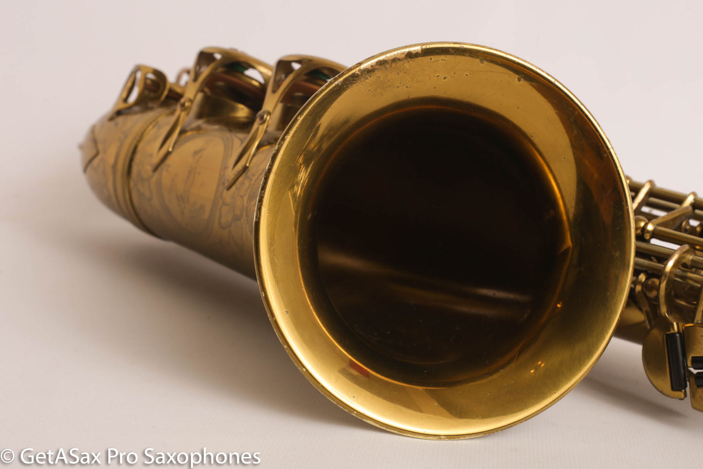 Selmer Balanced Action Alto Saxophone 21532 1935 Beautiful! Overhauled!