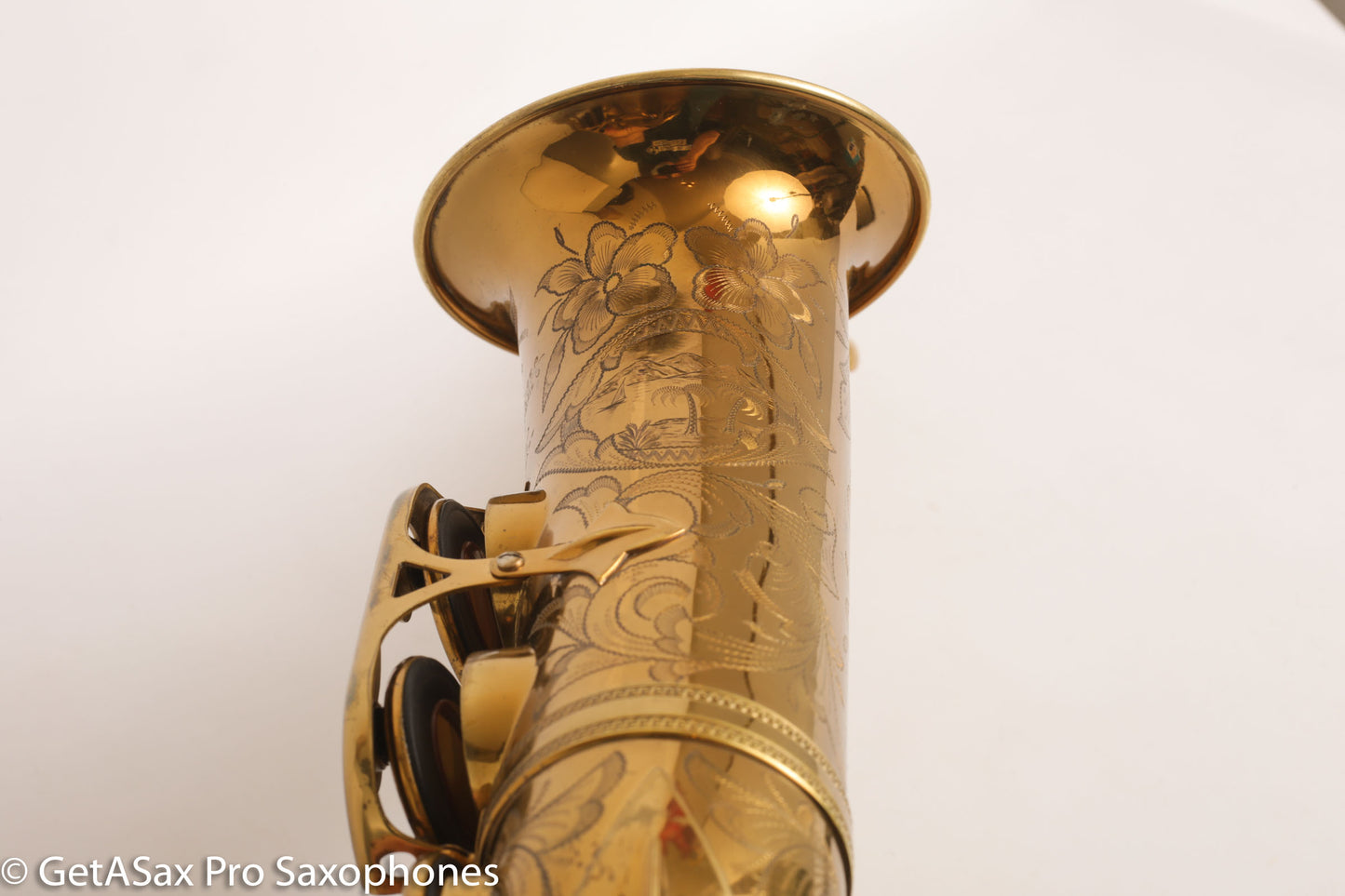 Selmer Balanced Action Alto Saxophone Excellent Condition Original Overhauled 24352