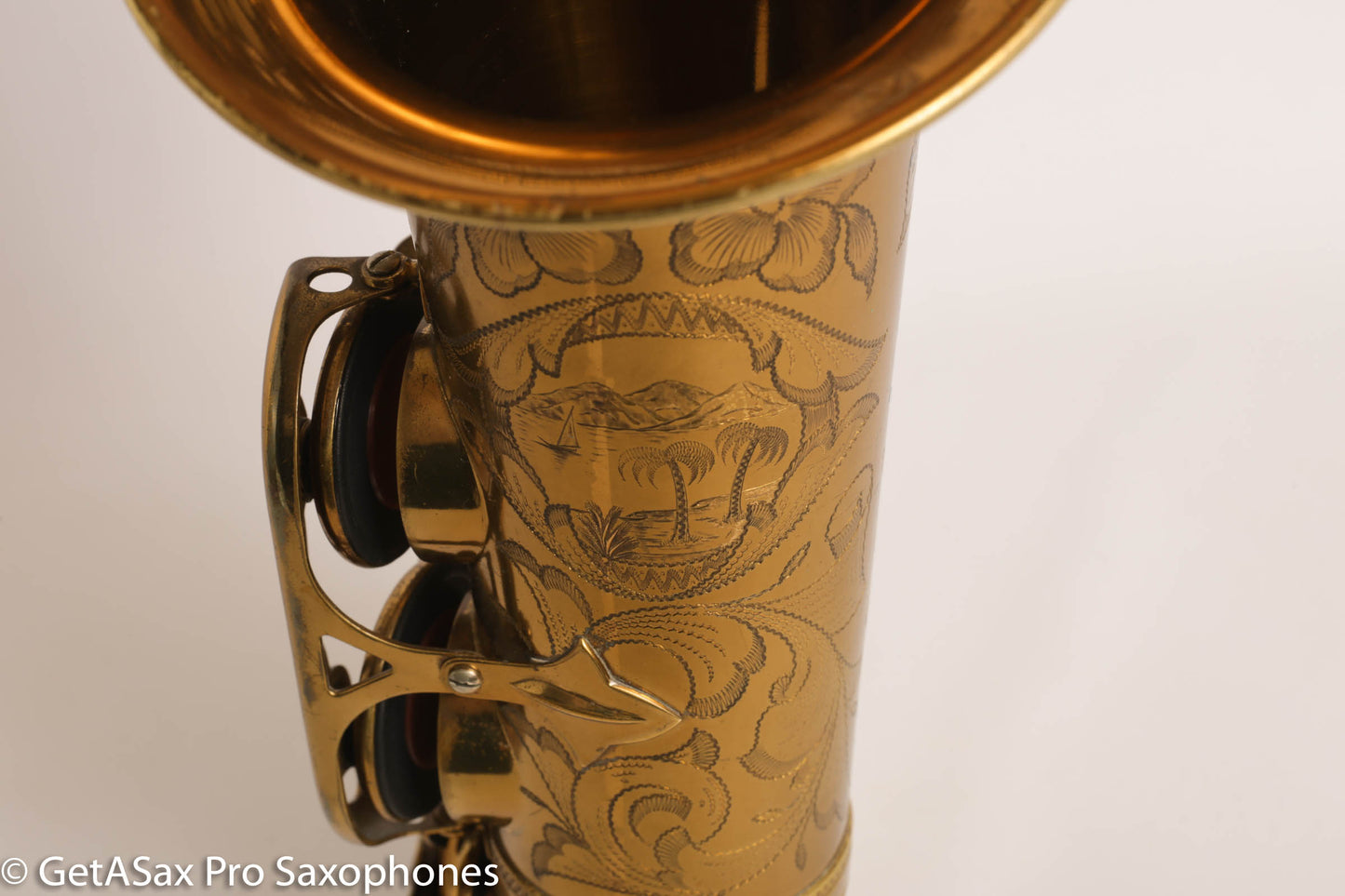 Selmer Balanced Action Alto Saxophone Excellent Condition Original Overhauled 24352