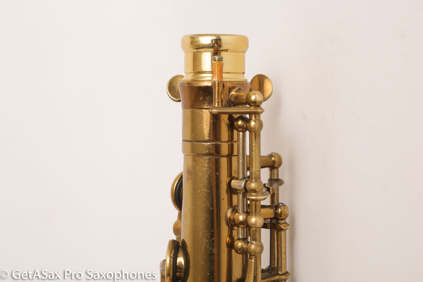 Selmer Balanced Action Alto Saxophone Excellent Condition Original Overhauled 24352