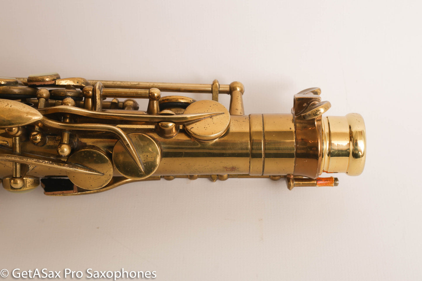 Selmer Balanced Action Alto Saxophone Excellent Condition Original Overhauled 24352