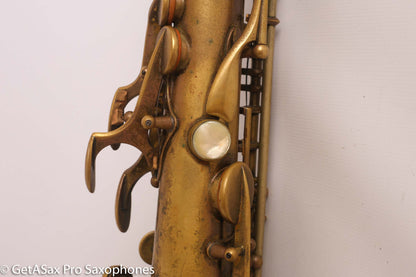 Selmer Balanced Action Alto Saxophone 24540 Original Lacquer Good Condition