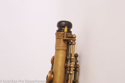 Selmer Balanced Action Alto Saxophone 24540 Original Lacquer Good Condition
