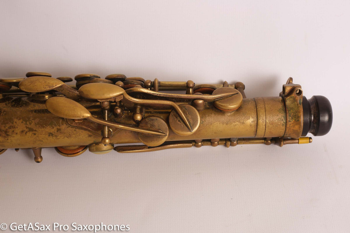 Selmer Balanced Action Alto Saxophone 24540 Original Lacquer Good Condition