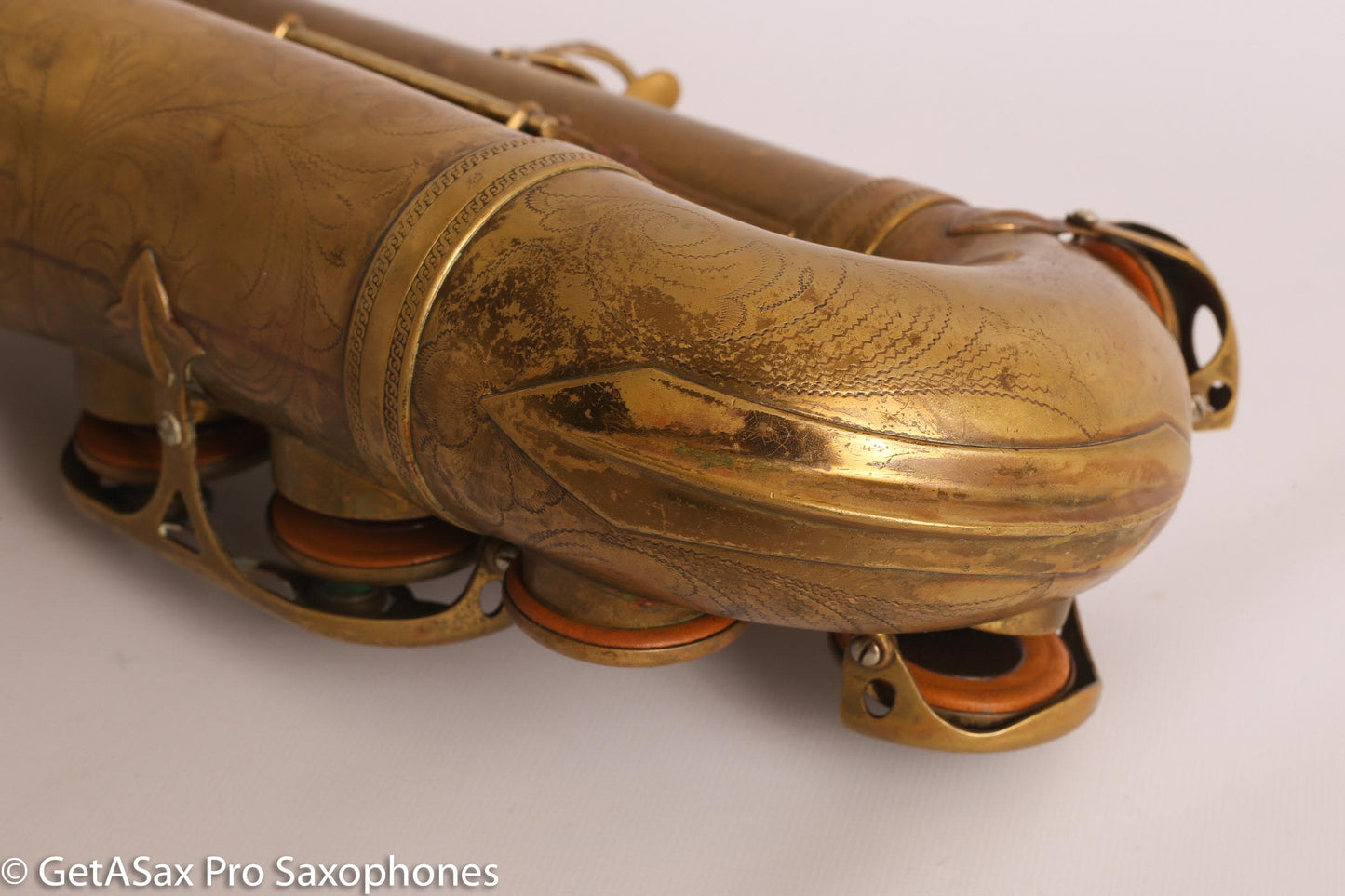 Selmer Balanced Action Alto Saxophone 24540 Original Lacquer Good Condition