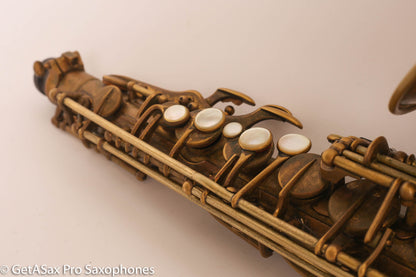 Selmer Balanced Action Alto Saxophone 24540 Original Lacquer Good Condition