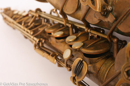 Selmer Balanced Action Alto Saxophone 24540 Original Lacquer Good Condition