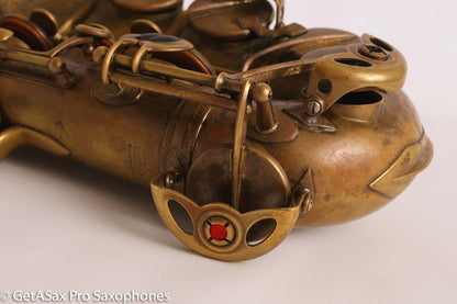 Selmer Balanced Action Alto Saxophone 24540 Original Lacquer Good Condition