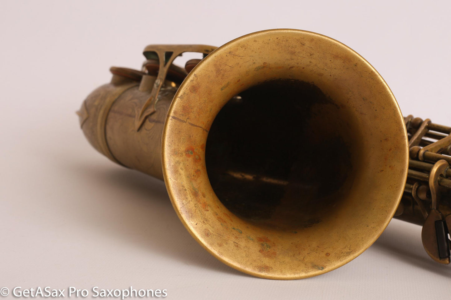 Selmer Balanced Action Alto Saxophone 24540 Original Lacquer Good Condition