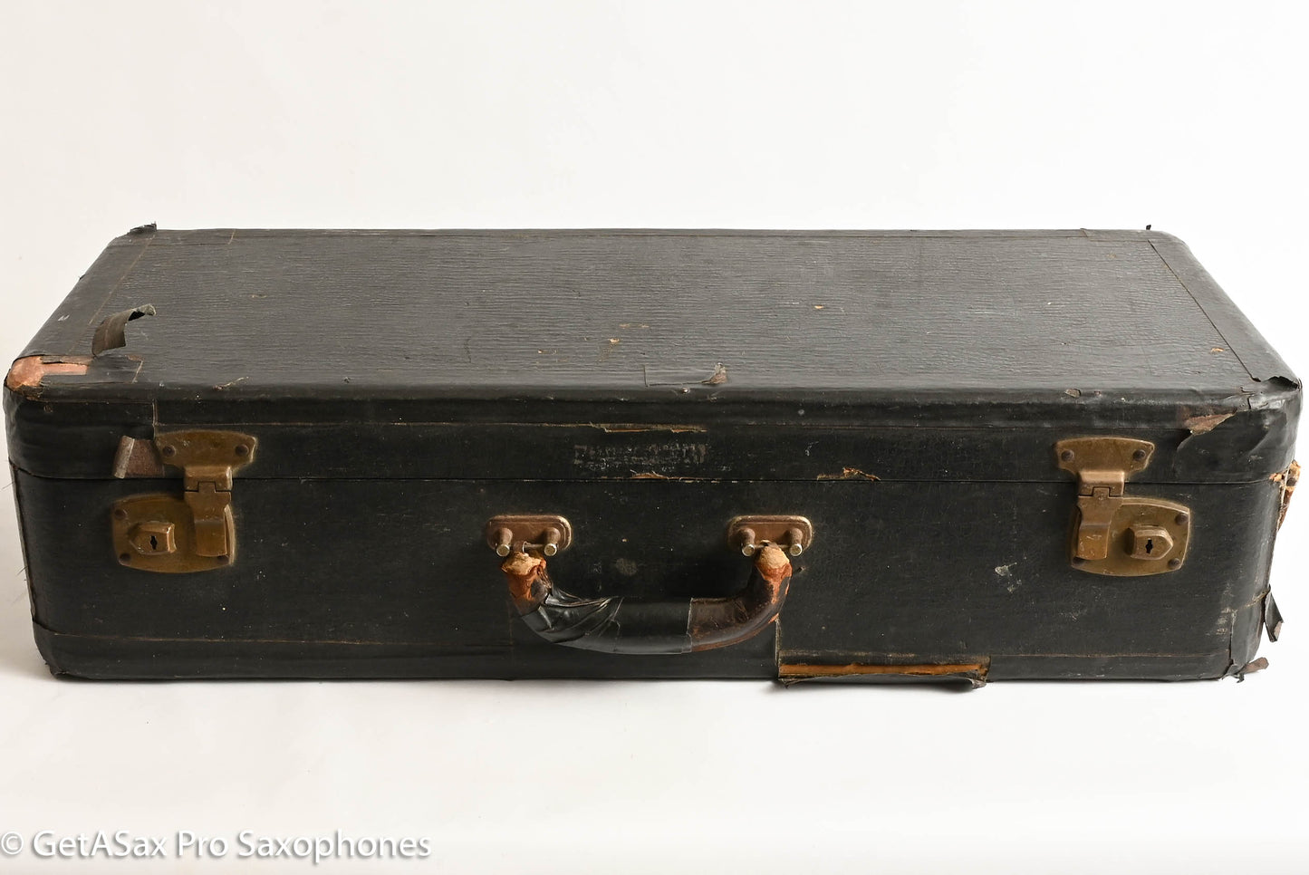 Selmer Balanced Action Alto Relacquer Beautiful Shape Old Pads 25382