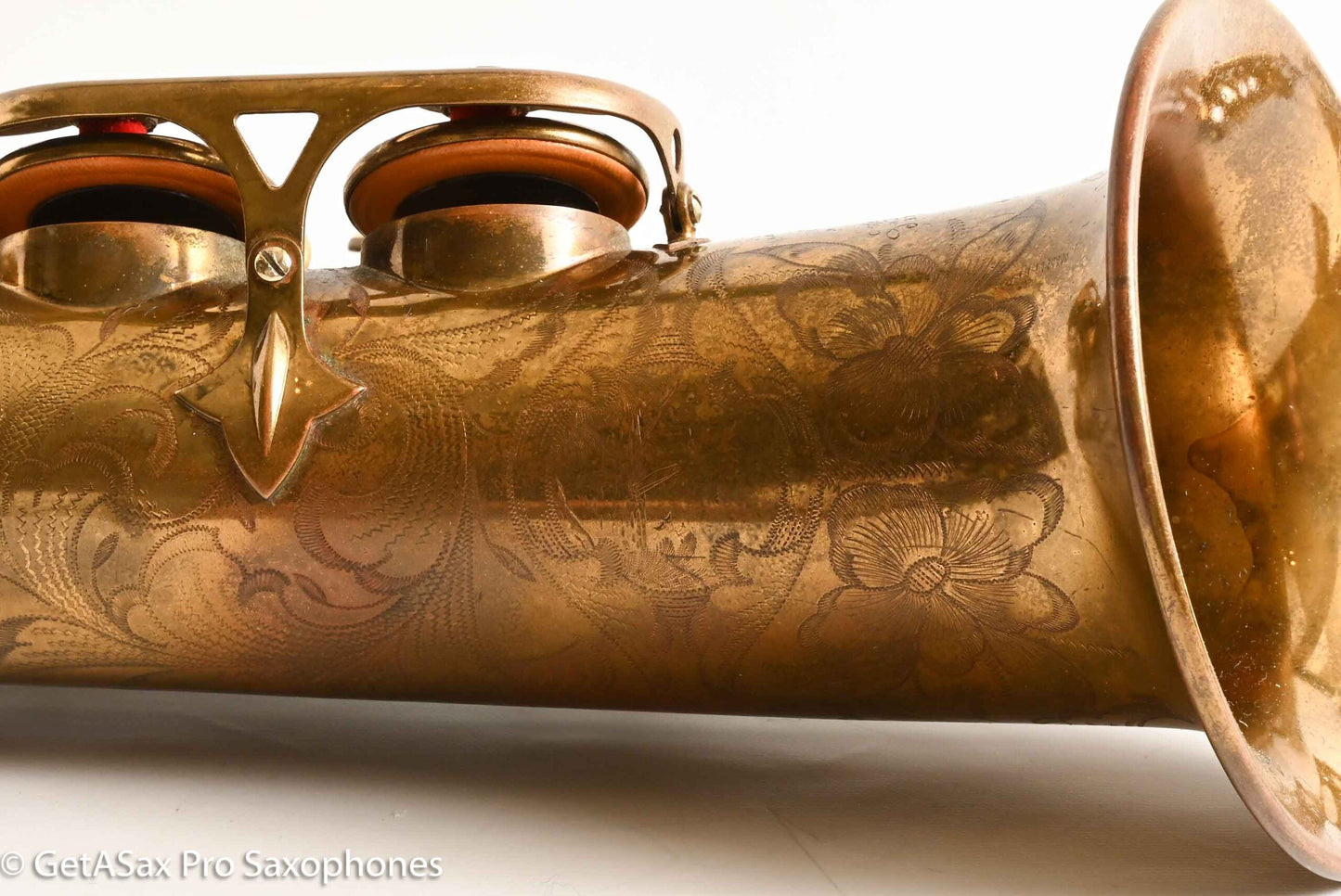 Selmer Balanced Action Alto Relacquer Beautiful Shape Old Pads 25382