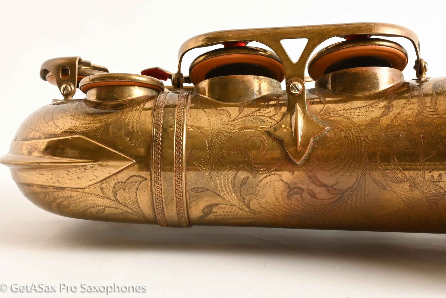 Selmer Balanced Action Alto Relacquer Beautiful Shape Old Pads 25382