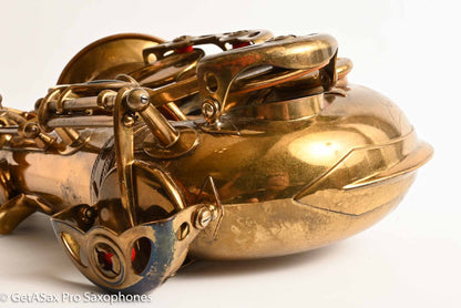 Selmer Balanced Action Alto Relacquer Beautiful Shape Old Pads 25382