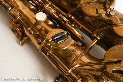 Selmer Balanced Action Alto Relacquer Beautiful Shape Old Pads 25382