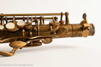 Selmer Balanced Action Alto Relacquer Beautiful Shape Old Pads 25382