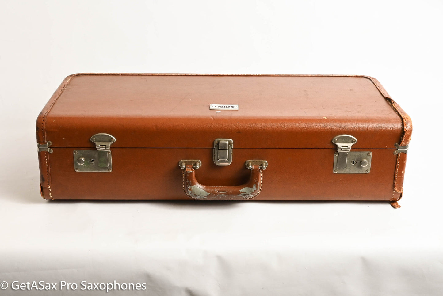 Selmer Balanced Action Alto Original Lacquer Recent Overhaul Beautiful 24710