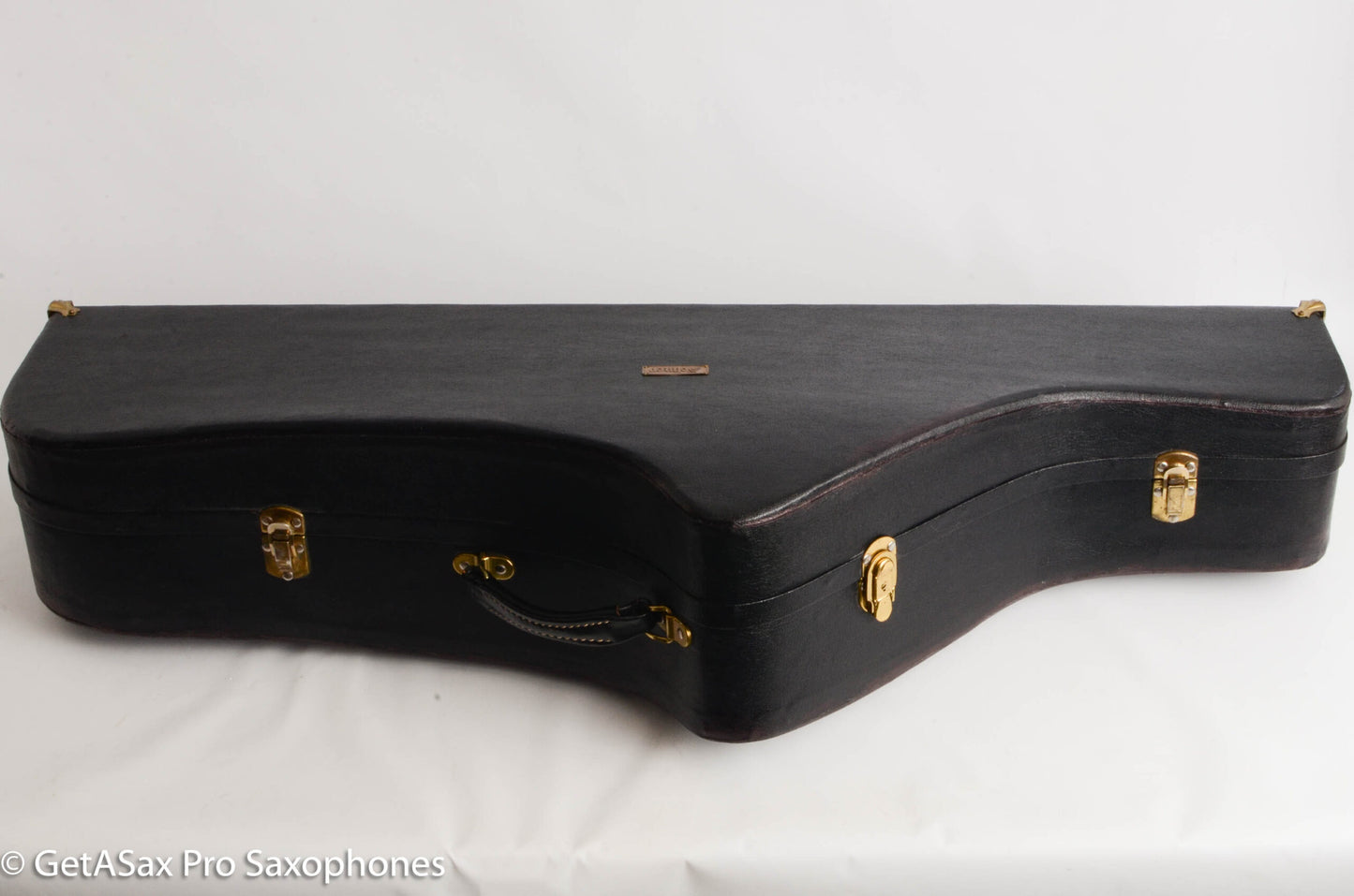 Selmer Balanced Action Baritone American Engraved Fresh Overhaul Stunningly Gorgeous 21083