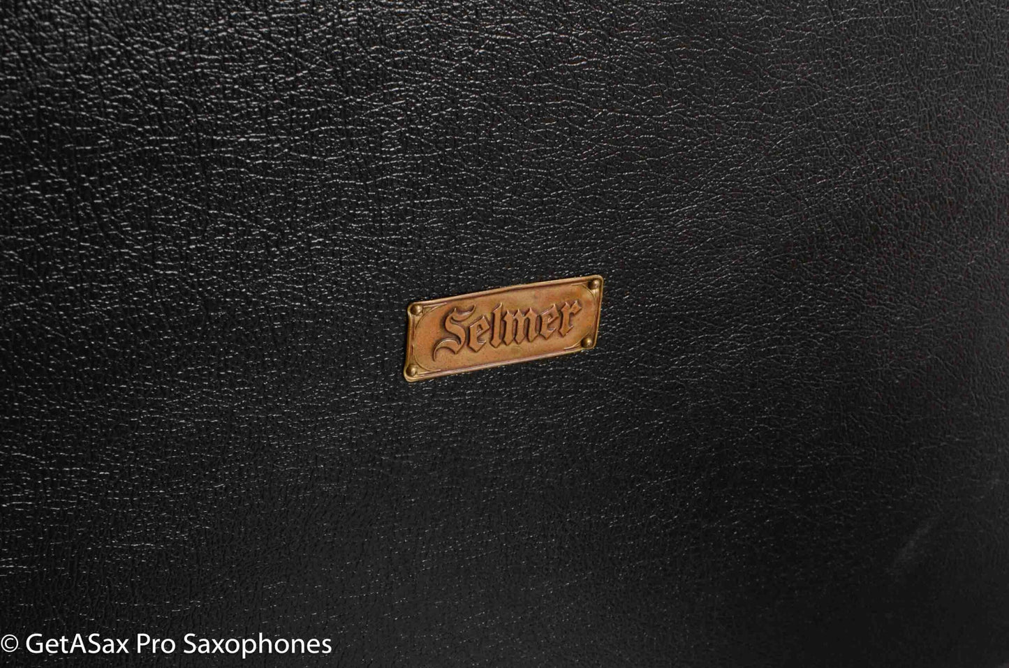 Selmer Balanced Action Baritone American Engraved Fresh Overhaul Stunningly Gorgeous 21083